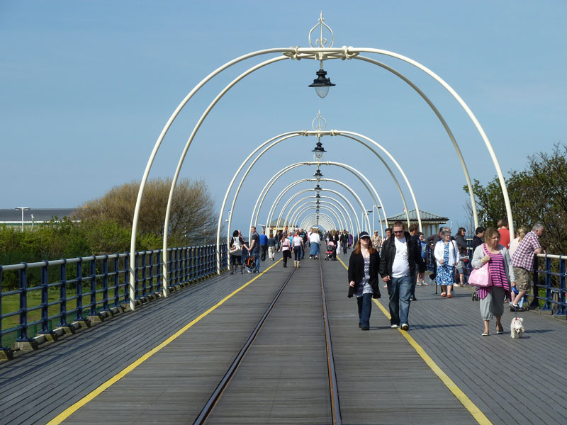 Southport Pier